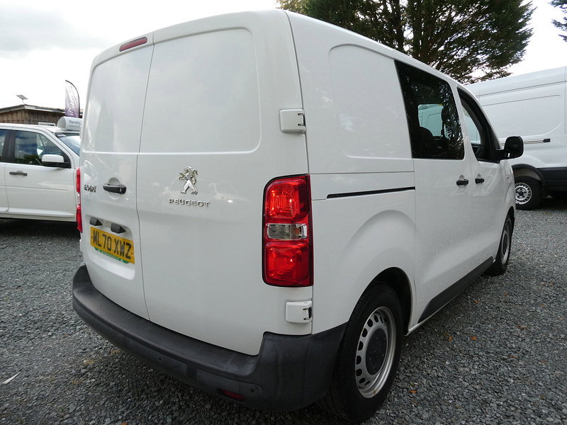 Peugeot Expert 1.5 BlueHDi 1000 Professional Compact Panel Van 6dr Diesel Manual SWB Euro 6 (s/s) (100 bhp) 6dr Manual 2026