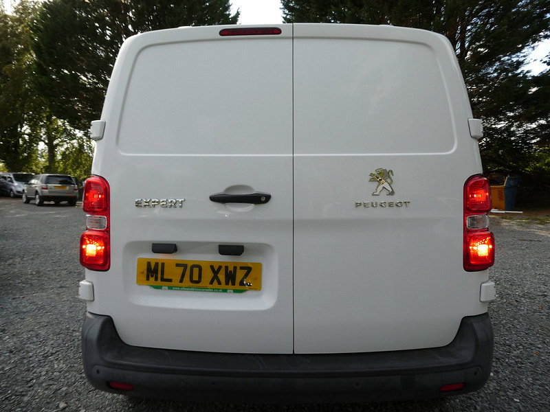Peugeot Expert 1.5 BlueHDi 1000 Professional Compact Panel Van 6dr Diesel Manual SWB Euro 6 (s/s) (100 bhp) 6dr Manual 2026