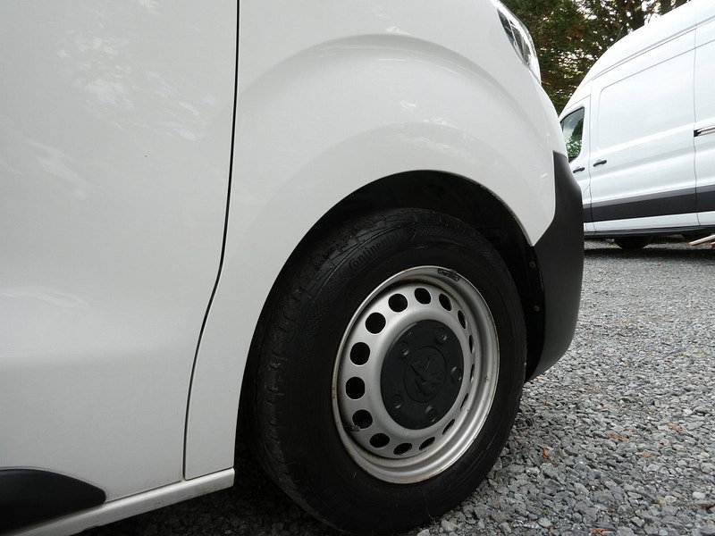 Peugeot Expert 1.5 BlueHDi 1000 Professional Compact Panel Van 6dr Diesel Manual SWB Euro 6 (s/s) (100 bhp) 6dr Manual 2026