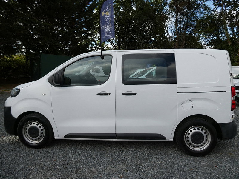 Peugeot Expert 1.5 BlueHDi 1000 Professional Compact Panel Van 6dr Diesel Manual SWB Euro 6 (s/s) (100 bhp) 6dr Manual 2026