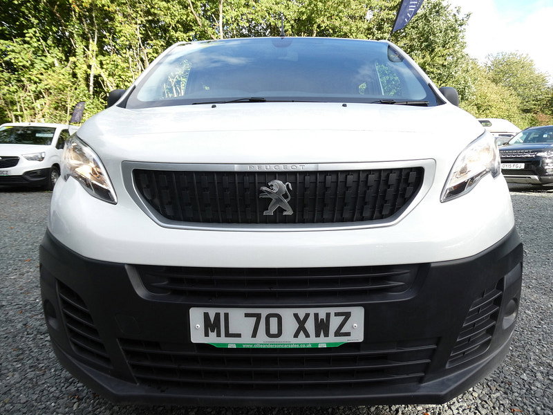 Peugeot Expert 1.5 BlueHDi 1000 Professional Compact Panel Van 6dr Diesel Manual SWB Euro 6 (s/s) (100 bhp) 6dr Manual 2026