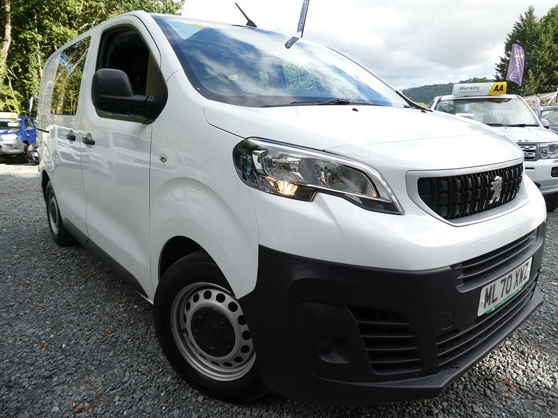 Peugeot Expert 1.5 BlueHDi 1000 Professional Compact Panel Van 6dr Diesel Manual SWB Euro 6 (s/s) (100 bhp) 6dr Manual 2026