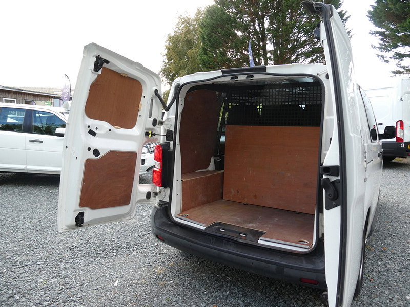 Peugeot Expert 1.5 BlueHDi 1000 Professional Compact Panel Van 6dr Diesel Manual SWB Euro 6 (s/s) (100 bhp) 6dr Manual 2026