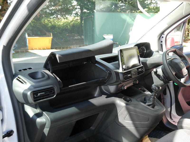 Peugeot Partner 1.5 BlueHDi 1000 Professional Premium + Standard Panel Van 5dr Diesel Manual SWB Euro 6 (s/s) (100 bhp) 5dr Manual 2026