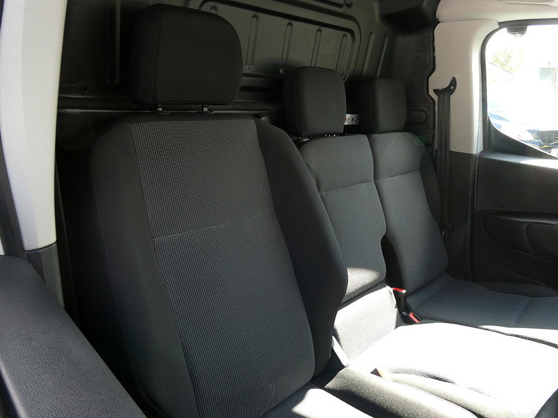 Peugeot Partner 1.5 BlueHDi 1000 Professional Premium + Standard Panel Van 5dr Diesel Manual SWB Euro 6 (s/s) (100 bhp) 5dr Manual 2026