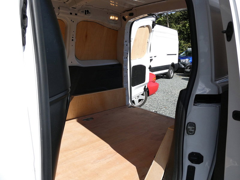 Peugeot Partner 1.5 BlueHDi 1000 Professional Premium + Standard Panel Van 5dr Diesel Manual SWB Euro 6 (s/s) (100 bhp) 5dr Manual 2026