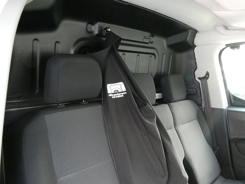 Peugeot Partner 1.5 BlueHDi 1000 Professional Premium + Standard Panel Van 5dr Diesel Manual SWB Euro 6 (s/s) (100 bhp) 5dr Manual 2026