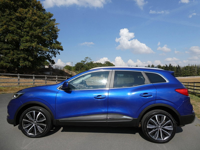 Renault Kadjar 1.3 TCe S Edition SUV 5dr Petrol Manual Euro 6 (s/s) (140 ps) 5dr Manual 2026