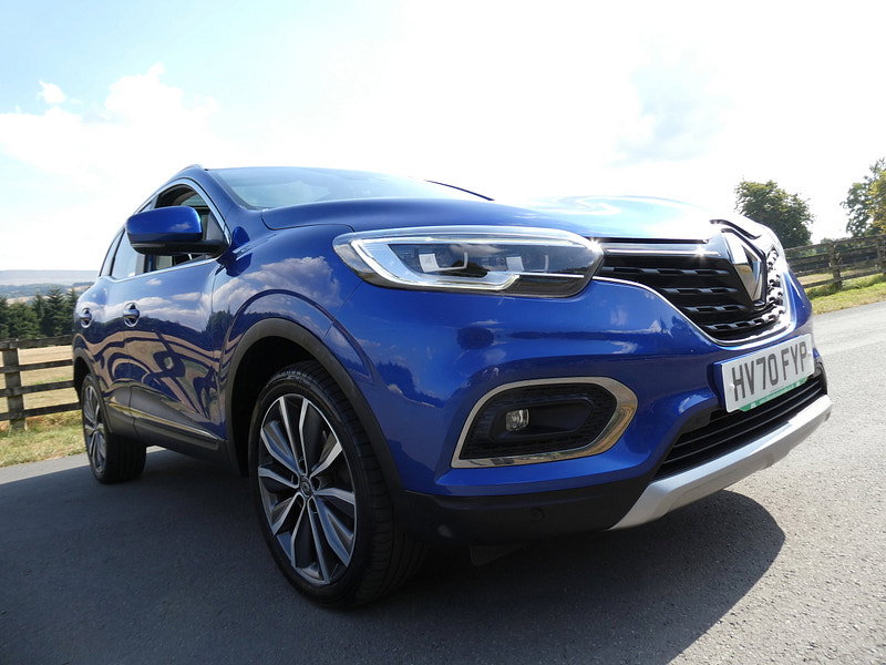 Renault Kadjar 1.3 TCe S Edition SUV 5dr Petrol Manual Euro 6 (s/s) (140 ps) 5dr Manual 2026