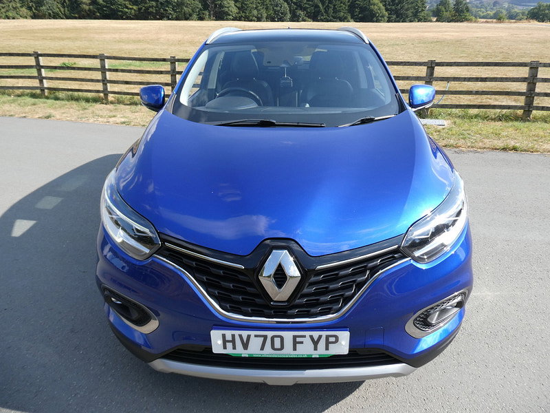Renault Kadjar 1.3 TCe S Edition SUV 5dr Petrol Manual Euro 6 (s/s) (140 ps) 5dr Manual 2026