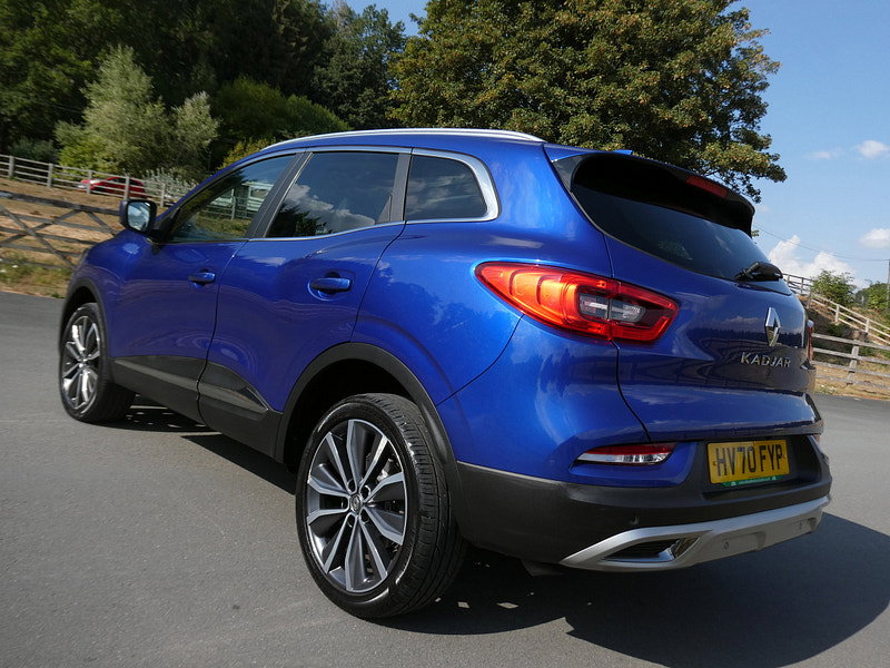 Renault Kadjar 1.3 TCe S Edition SUV 5dr Petrol Manual Euro 6 (s/s) (140 ps) 5dr Manual 2026