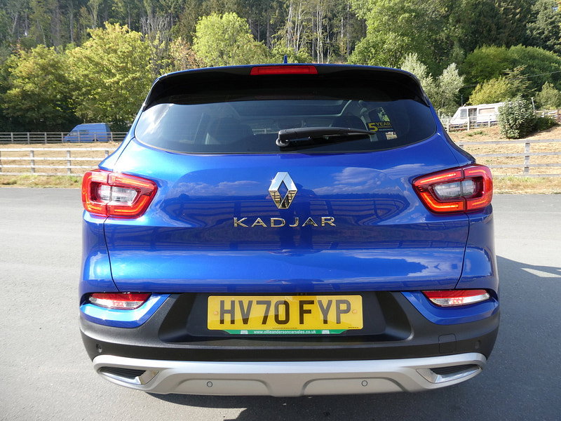 Renault Kadjar 1.3 TCe S Edition SUV 5dr Petrol Manual Euro 6 (s/s) (140 ps) 5dr Manual 2026