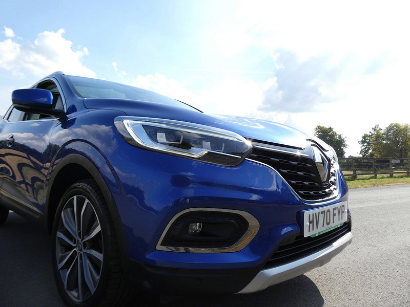 Renault Kadjar 1.3 TCe S Edition SUV 5dr Petrol Manual Euro 6 (s/s) (140 ps) 5dr Manual 2026