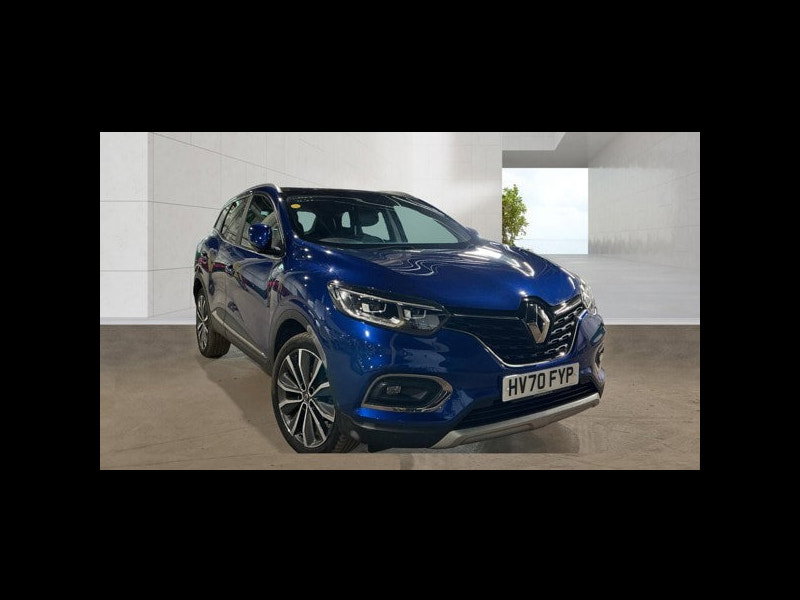 Renault Kadjar 1.3 TCe S Edition SUV 5dr Petrol Manual Euro 6 (s/s) (140 ps) 5dr Manual 2026