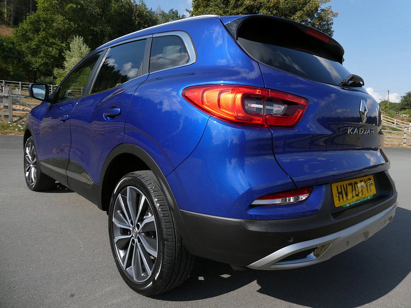 Renault Kadjar 1.3 TCe S Edition SUV 5dr Petrol Manual Euro 6 (s/s) (140 ps) 5dr Manual 2026