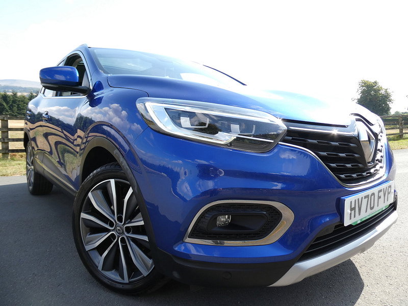 Renault Kadjar 1.3 TCe S Edition SUV 5dr Petrol Manual Euro 6 (s/s) (140 ps) 5dr Manual 2026