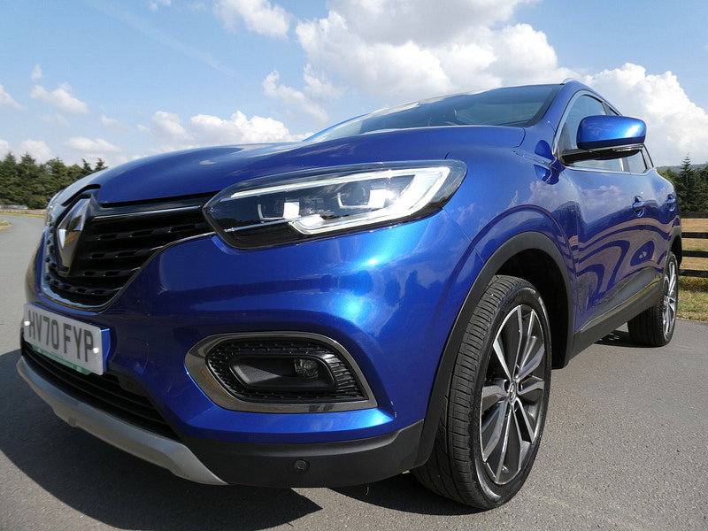 Renault Kadjar 1.3 TCe S Edition SUV 5dr Petrol Manual Euro 6 (s/s) (140 ps) 5dr Manual 2026