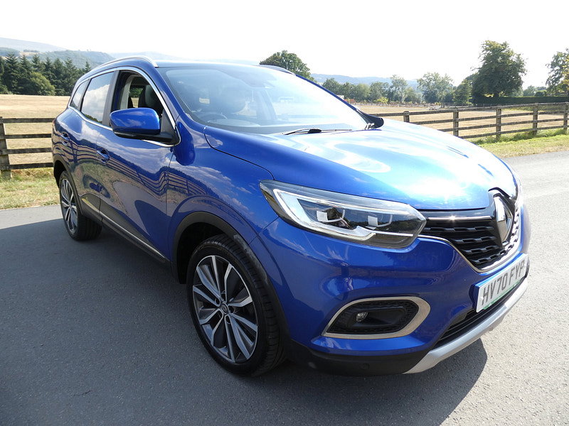 Renault Kadjar 1.3 TCe S Edition SUV 5dr Petrol Manual Euro 6 (s/s) (140 ps) 5dr Manual 2026