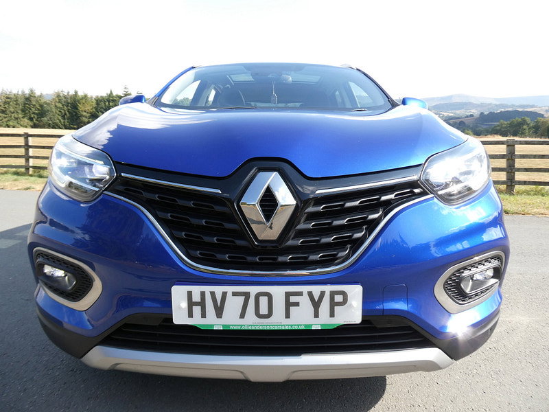 Renault Kadjar 1.3 TCe S Edition SUV 5dr Petrol Manual Euro 6 (s/s) (140 ps) 5dr Manual 2026