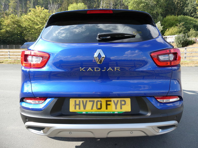 Renault Kadjar 1.3 TCe S Edition SUV 5dr Petrol Manual Euro 6 (s/s) (140 ps) 5dr Manual 2026
