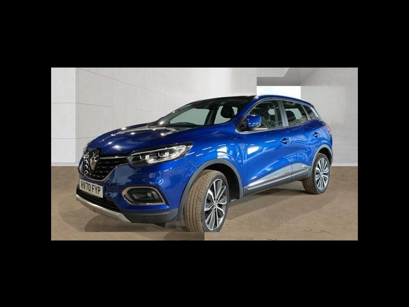Renault Kadjar 1.3 TCe S Edition SUV 5dr Petrol Manual Euro 6 (s/s) (140 ps) 5dr Manual 2026
