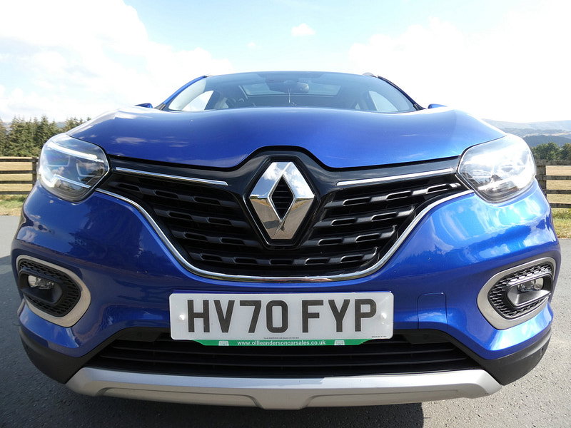 Renault Kadjar 1.3 TCe S Edition SUV 5dr Petrol Manual Euro 6 (s/s) (140 ps) 5dr Manual 2026