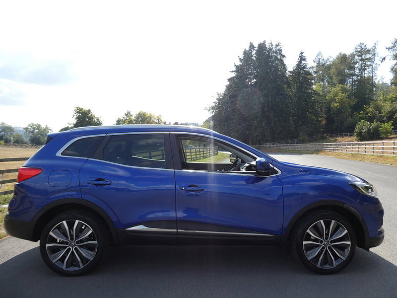Renault Kadjar 1.3 TCe S Edition SUV 5dr Petrol Manual Euro 6 (s/s) (140 ps) 5dr Manual 2026