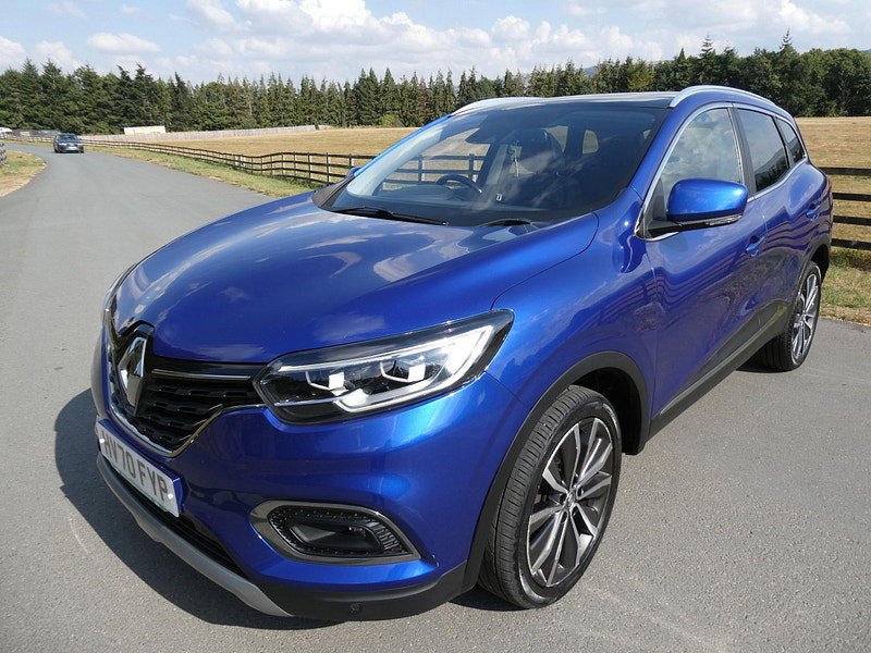 Renault Kadjar 1.3 TCe S Edition SUV 5dr Petrol Manual Euro 6 (s/s) (140 ps) 5dr Manual 2026