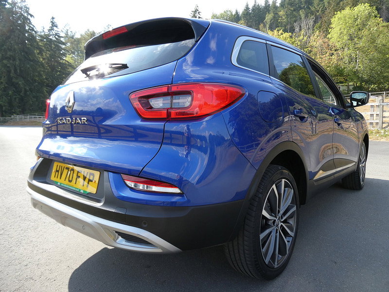 Renault Kadjar 1.3 TCe S Edition SUV 5dr Petrol Manual Euro 6 (s/s) (140 ps) 5dr Manual 2026