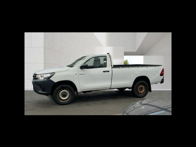 Toyota Hilux 2.4 D-4D Active Narrow Body Pickup 2dr Diesel Manual 4WD Euro 6 (150 ps) 2dr Manual 2026