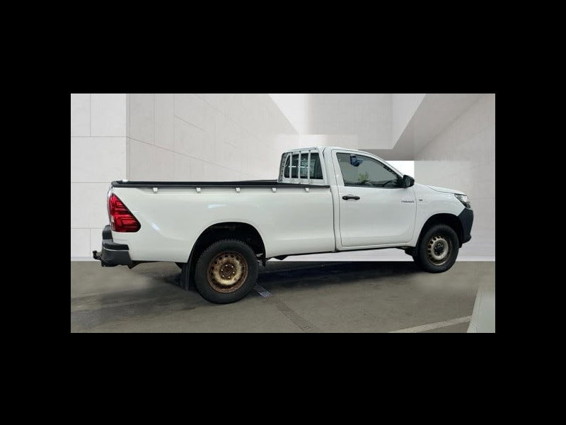 Toyota Hilux 2.4 D-4D Active Narrow Body Pickup 2dr Diesel Manual 4WD Euro 6 (150 ps) 2dr Manual 2026