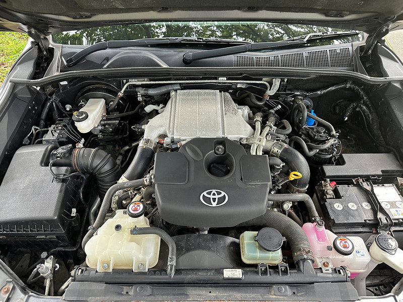 Toyota Hilux 2.4 D-4D Active Extra Pickup Extended Cab 4dr Diesel Manual 4WD Euro 6 (s/s) (150 ps) 4dr Manual 2026