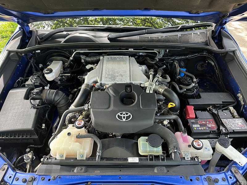 Toyota Hilux 2.4 D-4D Active Extra Pickup Extended Cab 4dr Diesel Manual 4WD Euro 6 (s/s) (150 ps) 4dr Manual 2026