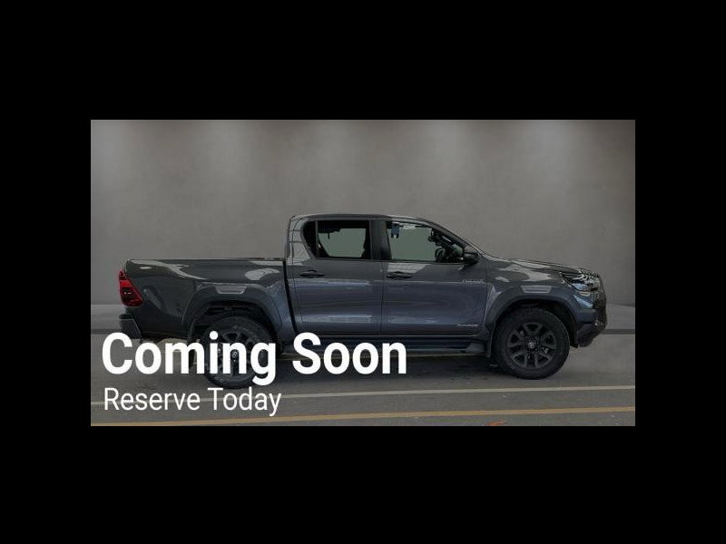 Toyota Hilux 2.8 D-4D Invincible X Pickup Double Cab 4dr Diesel Auto 4WD Euro 6 (s/s) (204 ps) 4dr Automatic 2026