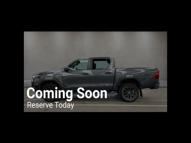 Toyota Hilux 2.8 D-4D Invincible X Pickup Double Cab 4dr Diesel Auto 4WD Euro 6 (s/s) (204 ps) 4dr Automatic 2026