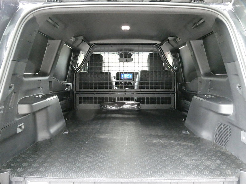 Toyota Land Cruiser 2.8D MHEV Panel Van 5dr Diesel Hybrid Auto 4WD LWB Euro 6 (s/s) (205 ps) 5dr Automatic 2026