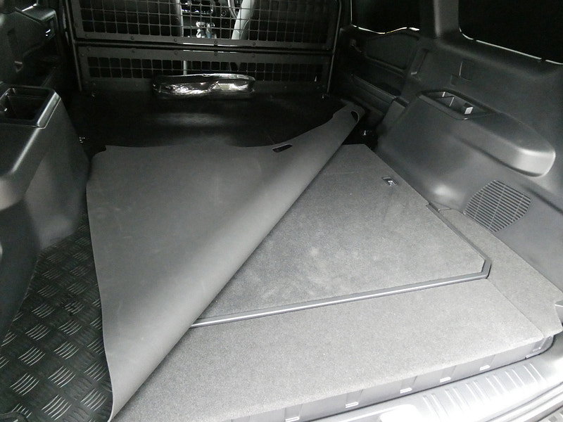 Toyota Land Cruiser 2.8D MHEV Panel Van 5dr Diesel Hybrid Auto 4WD LWB Euro 6 (s/s) (205 ps) 5dr Automatic 2026