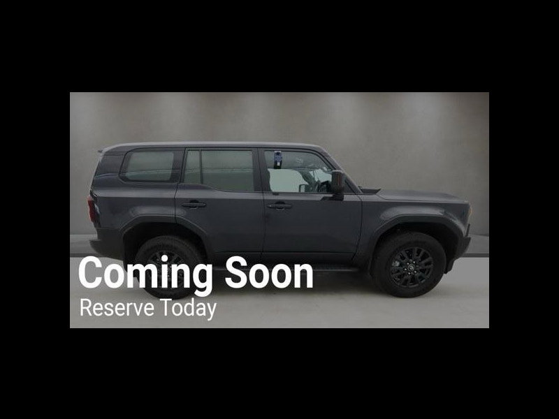 Toyota Land Cruiser 2.8D MHEV Panel Van 5dr Diesel Hybrid Auto 4WD LWB Euro 6 (s/s) (205 ps) 5dr Automatic 2026
