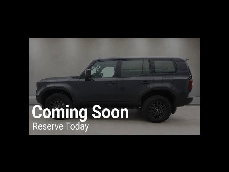 Toyota Land Cruiser 2.8D MHEV Panel Van 5dr Diesel Hybrid Auto 4WD LWB Euro 6 (s/s) (205 ps) 5dr Automatic 2026