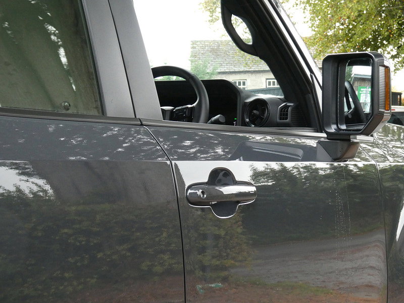 Toyota Land Cruiser 2.8D MHEV Panel Van 5dr Diesel Hybrid Auto 4WD LWB Euro 6 (s/s) (205 ps) 5dr Automatic 2026