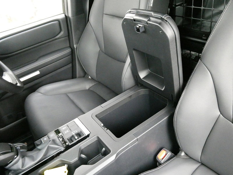 Toyota Land Cruiser 2.8D MHEV Panel Van 5dr Diesel Hybrid Auto 4WD LWB Euro 6 (s/s) (205 ps) 5dr Automatic 2026