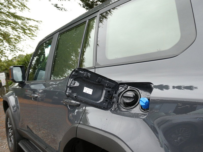 Toyota Land Cruiser 2.8D MHEV Panel Van 5dr Diesel Hybrid Auto 4WD LWB Euro 6 (s/s) (205 ps) 5dr Automatic 2026