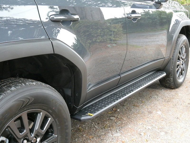 Toyota Land Cruiser 2.8D MHEV Panel Van 5dr Diesel Hybrid Auto 4WD LWB Euro 6 (s/s) (205 ps) 5dr Automatic 2026