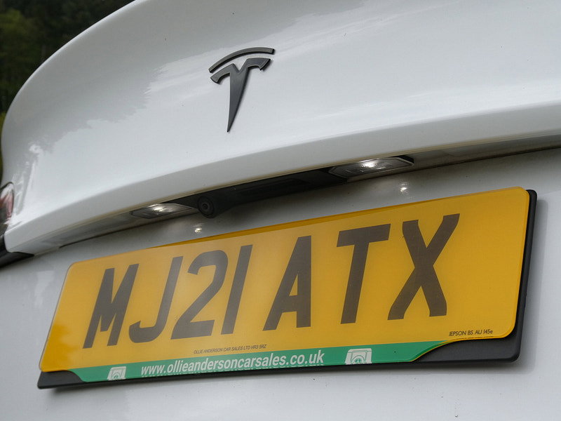 Tesla Model 3 Standard Range Plus Saloon 4dr Electric Auto RWD (241 bhp) 4dr Automatic 2026
