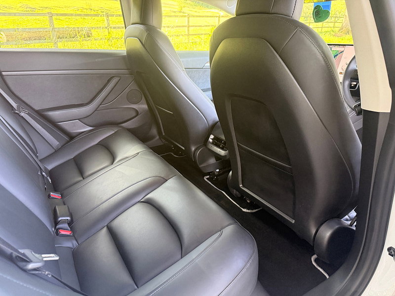 Tesla Model 3 Standard Range Plus Saloon 4dr Electric Auto RWD (241 bhp) 4dr Automatic 2026