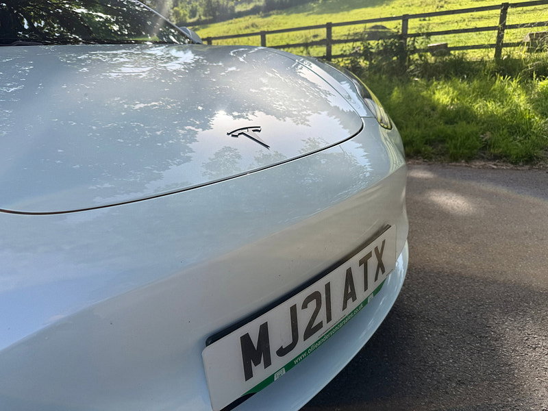 Tesla Model 3 Standard Range Plus Saloon 4dr Electric Auto RWD (241 bhp) 4dr Automatic 2026