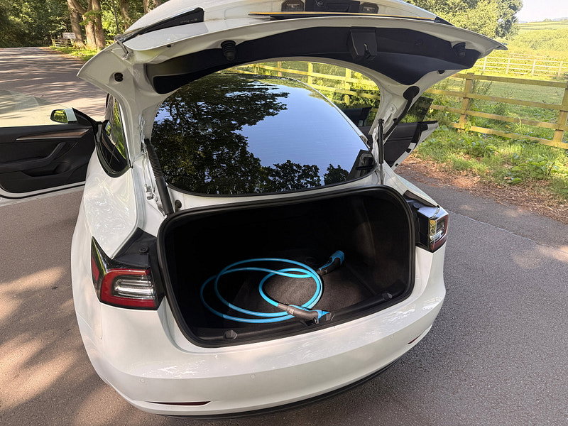 Tesla Model 3 Standard Range Plus Saloon 4dr Electric Auto RWD (241 bhp) 4dr Automatic 2026