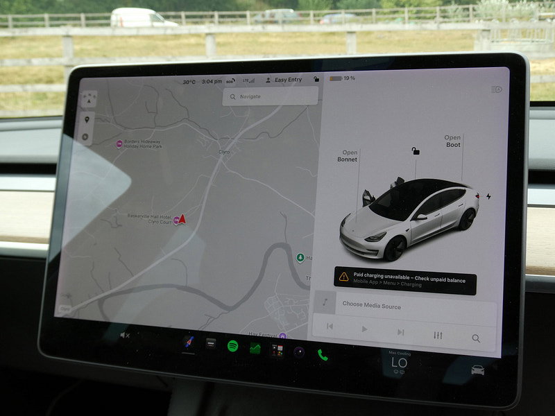 Tesla Model 3 Standard Range Plus Saloon 4dr Electric Auto RWD (241 bhp) 4dr Automatic 2026