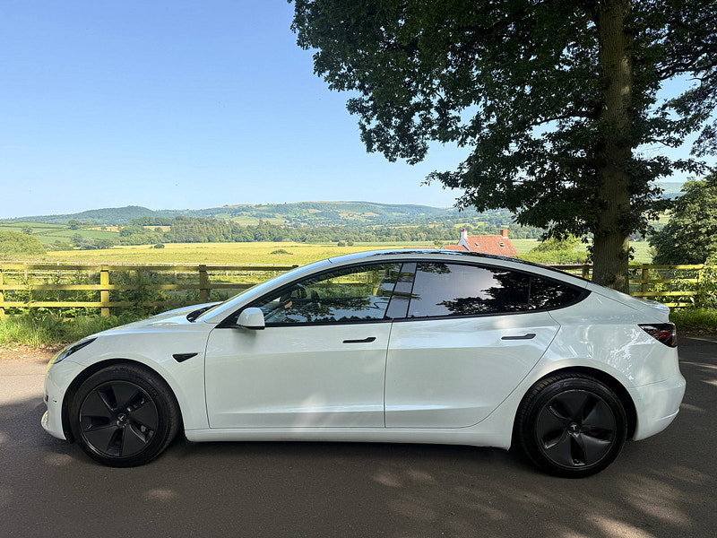 Tesla Model 3 Standard Range Plus Saloon 4dr Electric Auto RWD (241 bhp) 4dr Automatic 2026