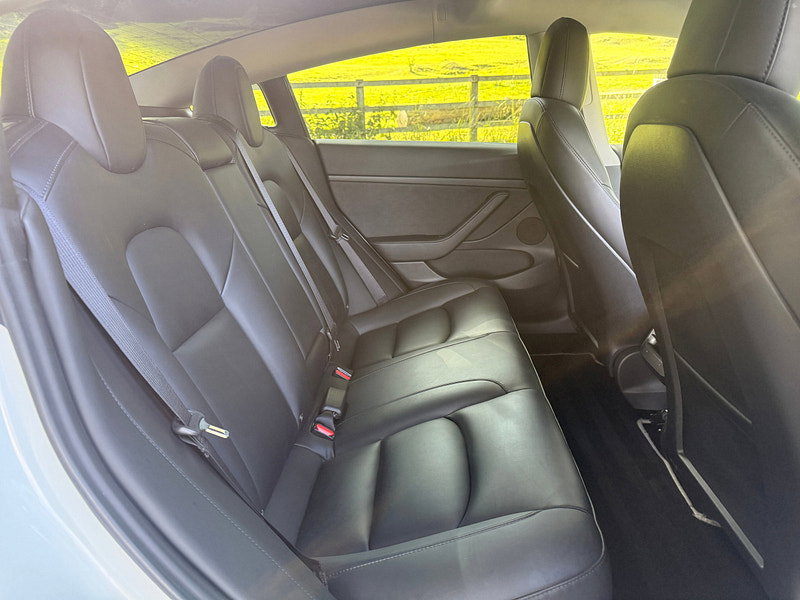 Tesla Model 3 Standard Range Plus Saloon 4dr Electric Auto RWD (241 bhp) 4dr Automatic 2026